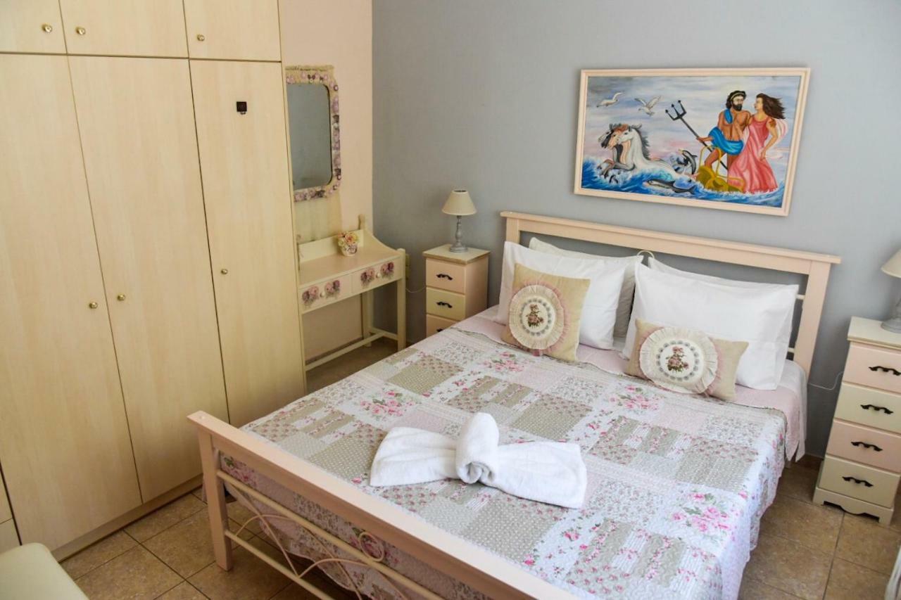 Nikis Home Ретимно Экстерьер фото
