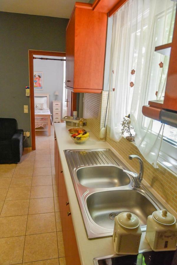 Nikis Home Ретимно Экстерьер фото