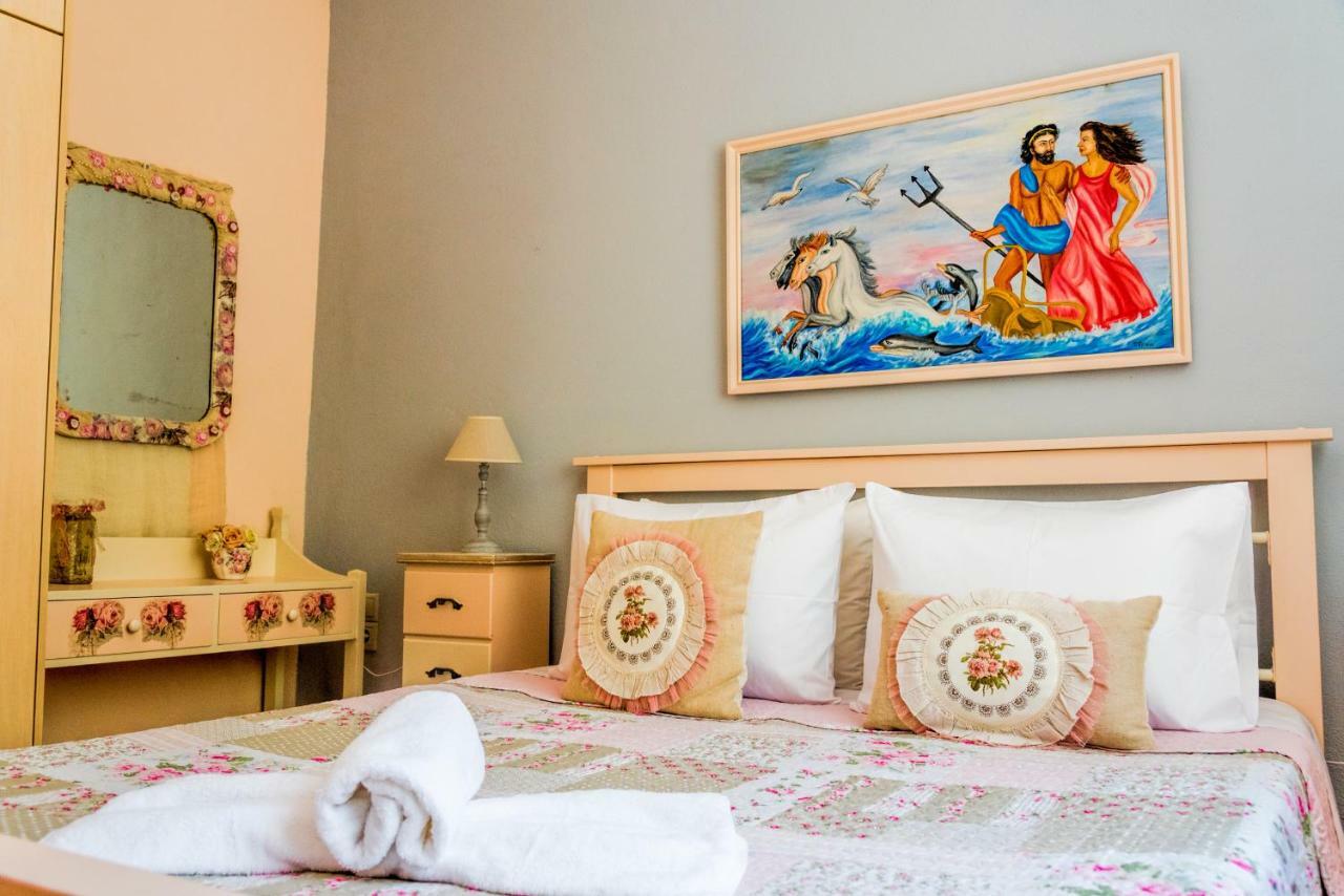 Nikis Home Ретимно Экстерьер фото