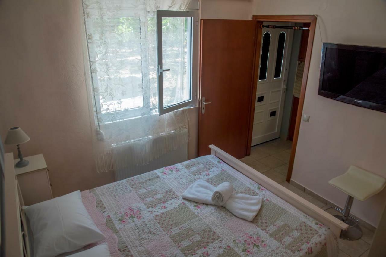 Nikis Home Ретимно Экстерьер фото