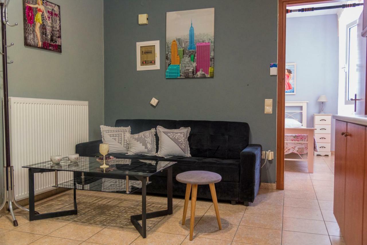 Nikis Home Ретимно Экстерьер фото